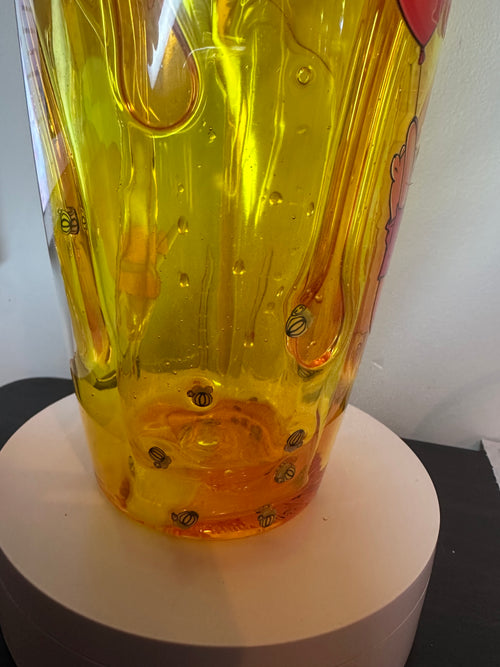 Honey Drip & Bees – Snow Globe Tumbler